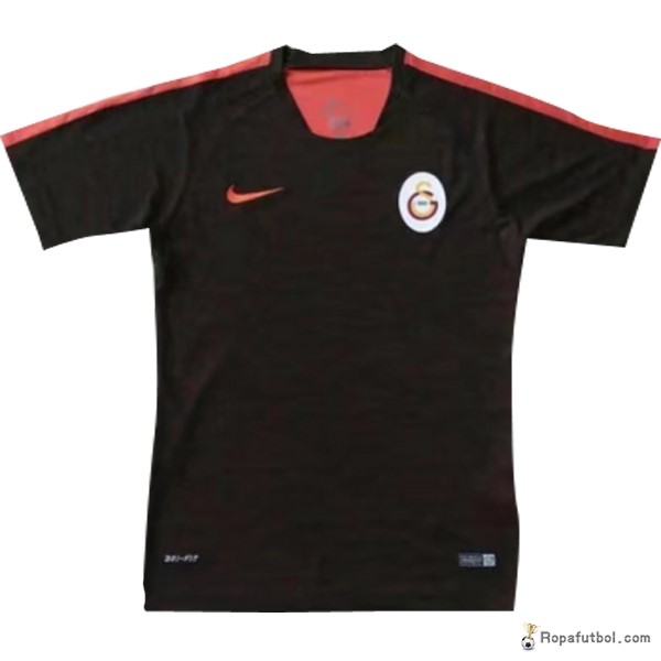 Camiseta Entrenamiento Galatasaray SK 2016/17 Negro